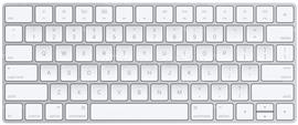 APPLE Magic Keyboard WIRELESS, HU (fehér) MLA22MG/A small