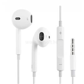APPLE Earpods fülhallgató távvezérlővel és mikrofonnal (3,5mm jack csatlakozó) MNHF2ZMA small