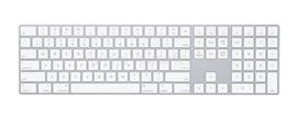 APPLE Magic Keyboard Full Sized vezeték nélküli billentyűzet angol lokalizáció (fehér) MQ052Z/A small