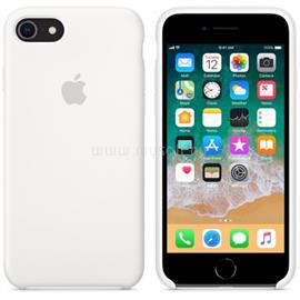 APPLE iPhone 8/7 Silicone Case White MQGL2ZM/A small