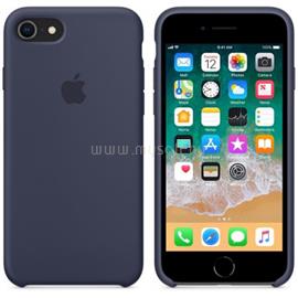 APPLE iPhone 8/7 Silicone Case Midnight Blue MQGM2ZM/A small
