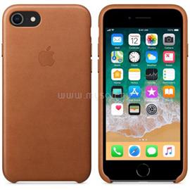 APPLE Iphone 8/7 Leather case - Saddle Brown MQH72ZM/A small