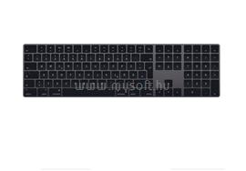 APPLE Magic Keyboard Full Sized WIRELESS, GR (szürke) MRMH2D/A small