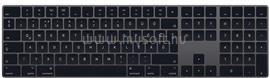 APPLE Magic Keyboard asztroszürke vezeték nélküli billentyűzet magyar kiosztással MRMH2MG/A small