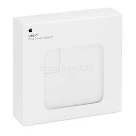 APPLE 61W USB-C hálózati adapter MRW22ZM/A small