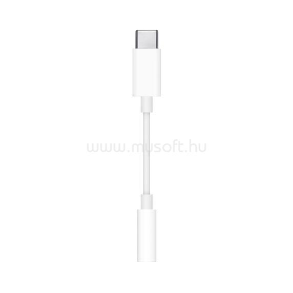 APPLE USB-C - 3,5mm Jack adapter