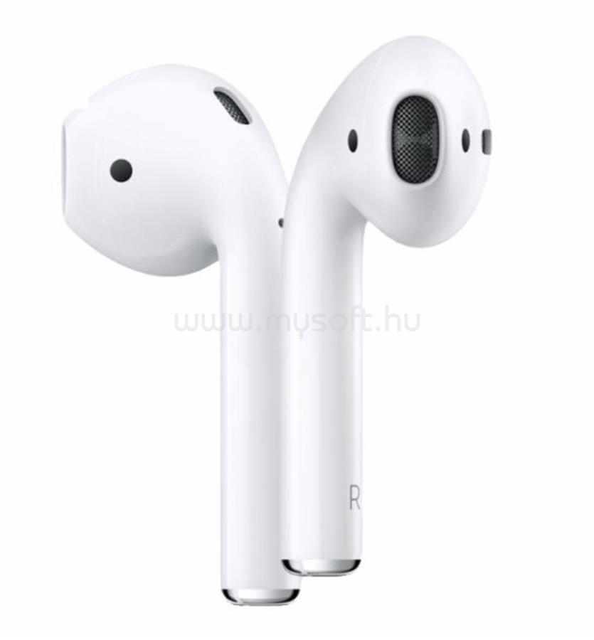 APPLE AirPods 2 Bluetooth fülhallgató és töltőtok