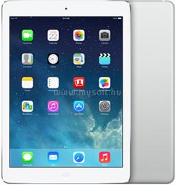 APPLE iPad Air 32 GB Wi-Fi + Cellular (ezüst) MD795 small