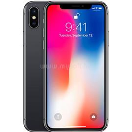 APPLE iPhone X 256 GB (asztroszürke) MQAF2 small