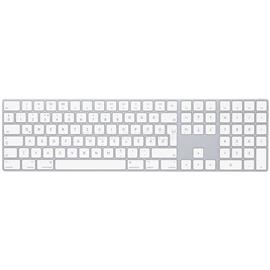 APPLE Magic Keyboard Full Sized vezeték nélküli billentyűzet (magyar, fehér) mq052mg/a small