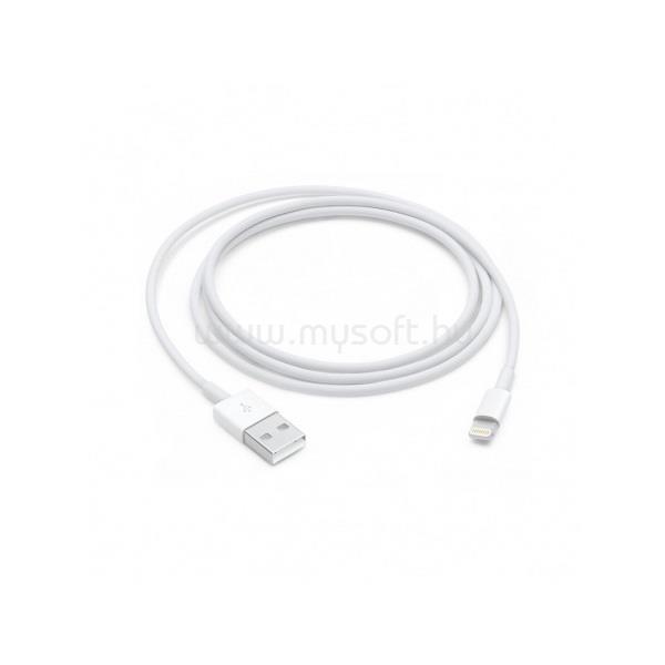 APPLE Lightning to USB (töltő) kábel 1m