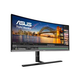 ASUS ProArt PA34VC Curved Professional Monitor 90LM04A0-B01370 small