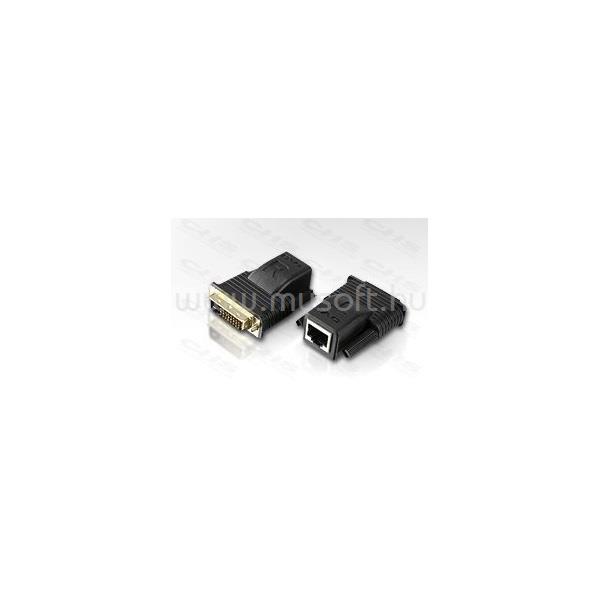 ATEN DVI EXTENDER 20M UTP (Jeltovábbító)