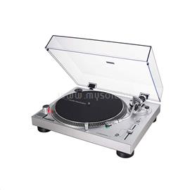 AUDIO-TECHNICA AT-LP120XUSB-SV szürke USB kimenet bakelit lemezjátszó AT-LP120XUSBSV small