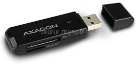 AXAGON CRE-S2 USB 3.0 Type-A, slim SD/microSD kártyaolvasó CRE-S2 small