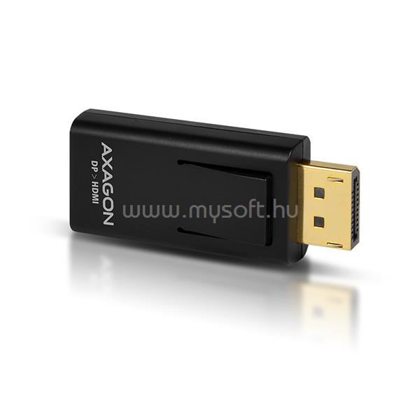 AXAGON RVD-HI Displayport - HDMI mini adapter