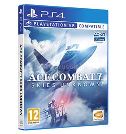BANDAI NAMCO Ace Combat 7: Skies Unknown játékszoftver (PS4) 3391891993104 small