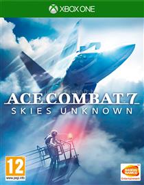 BANDAI NAMCO Ace Combat 7: Skies Unknown játékszoftver (XBOX One) 3391891993180 small