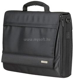 BELKIN Carrying Case Classic Messenger Bag (Black for Notebook up to15.6") F8N254CW small