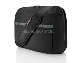 BELKIN Carrying Case Core Messenger Bag (Nylon/Polyester, Black for Notebook up to 15.6") F8N112EAKSG small