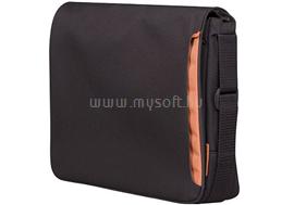 BELKIN Carrying Case Messenger Bag (Chocolate/Burnt Orange for Netbook up to 15.6") F8N261CWRL small