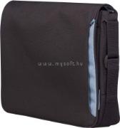 BELKIN Carrying Case Messenger Bag (Chocolate/Tourmaline for Netbook up to 12.1") F8N258CWRL small