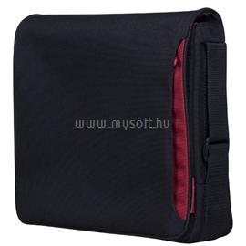 BELKIN Carrying Case Messenger Bag (Jet/Cabernet for Netbook up to 12.1") F8N258CWBR small