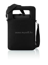 BELKIN Carrying Case With Handle (Polyester, Black for Netbook up to 10.2") F8N161EABLK small