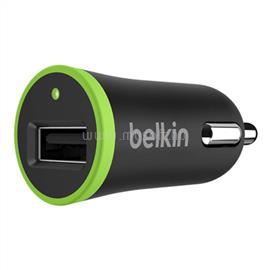 BELKIN F8J014btBLK USB fekete autós töltő F8J014BTBLK small