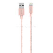 BELKIN MIXIT UP Metallic Apple Lightning Rose Gold kábel F8J144BT04-C00 small