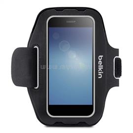 BELKIN Universal Armband Small fekete sport telefontartó karpánt F8M952BTC00 small