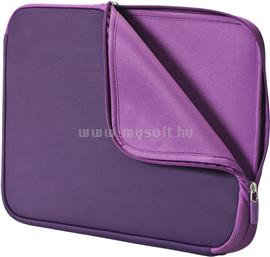 BELKIN Notebook Sleeve (Neoprene/Fabric, Aubergine/Grape for Notebook up to 15.6") F8N160EAOBD small
