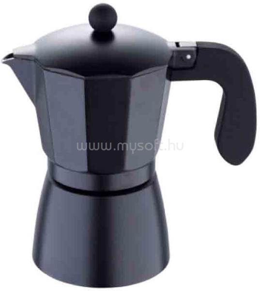 BERGNER SG-3515 Florencia 3 személyes kotyogós kávéfőző