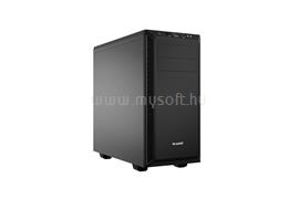 BE QUIET Pure Base 600 Fekete (Táp nélküli) ATX ház BG021 small