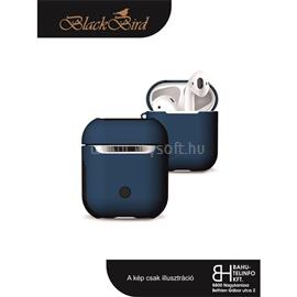 BLACKBIRD Armour tok Apple Airpods készülékhez - kék BH1005 small