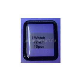 BLACKBIRD Képernyővédő Üveglap iWatch 42mm - fekete BH833 small