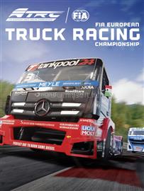 BIGBEN FIA European Truck Racing Championship játékszoftver (PC) 2805999 small
