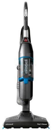 BISSELL Vac & Steam Titanium - 2in1 porszívó&gőzölős felmosó