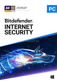 BITDEFENDER Internet Security 1 év 3 PC [ELEKTRONIKUS LICENC] IS01ZZCSN1203LEN_E small