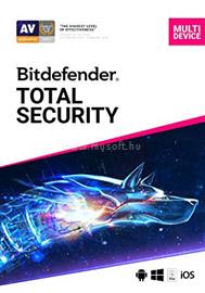 BITDEFENDER Total Security 1 év 5 eszköz TS01ZZCSN1201BEN small
