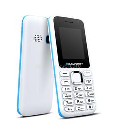 BLAUPUNKT FS 03 1,77" 2G fehér-kék mobiltelefon 5990718816541 small