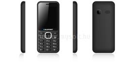 BLAUPUNKT FM 02 2,4" 2G Dual SIM fekete mobiltelefon 5999887068300 small
