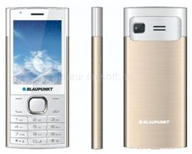 BLAUPUNKT FL 01 2,8" 2G fehér-arany mobiltelefon 5999887068331 small
