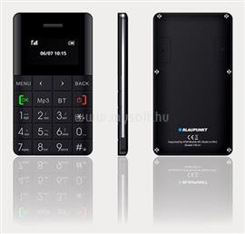 BLAUPUNKT FX S01 2G feature phone, 0.96"/OLED, 240*320 px, single-micro SIM, MICRO SD up to 8 GB, 280mAh battery, BT, FM radio, Torch 3,5 Jack, Black BLAFXS01B small