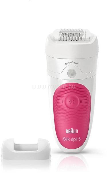 BRAUN SES 5/500 epilátor