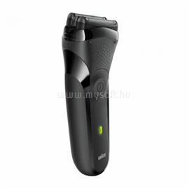 BRAUN 3 300s fekete férfi borotva 10AS490013 small
