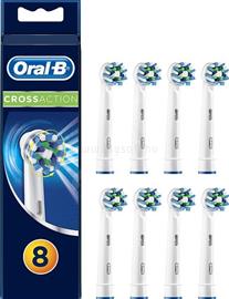 BRAUN Oral-B EB50-8 Cross Action pótfej 8 db 4210201135395 small