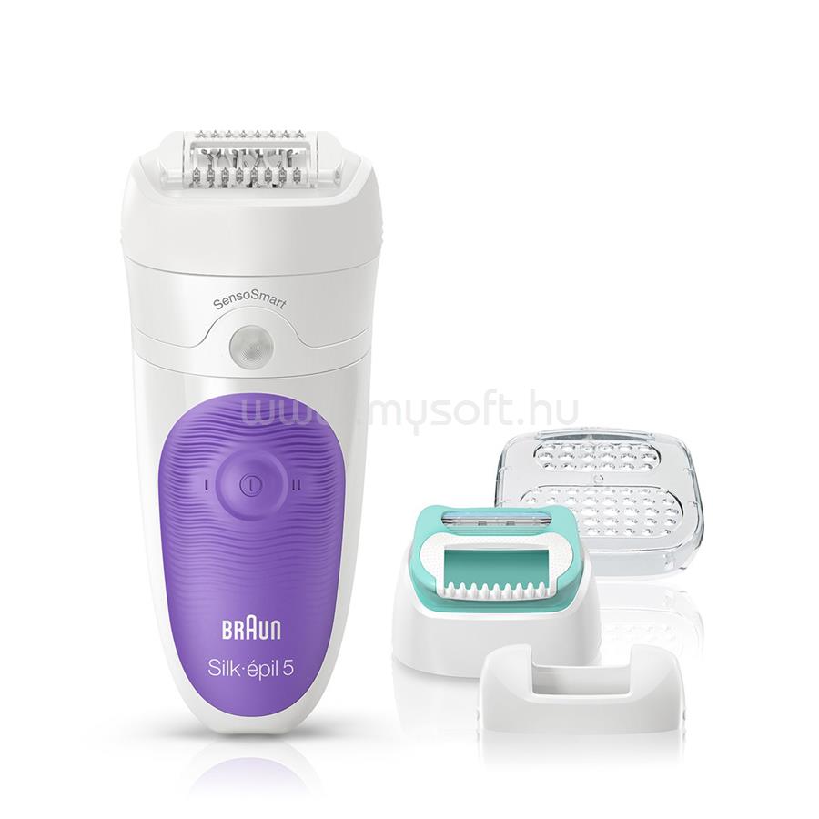 BRAUN SES 5/880 epilátor