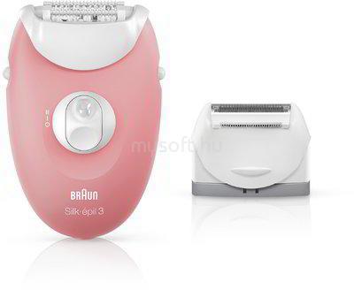 BRAUN SE3-440 epilátor