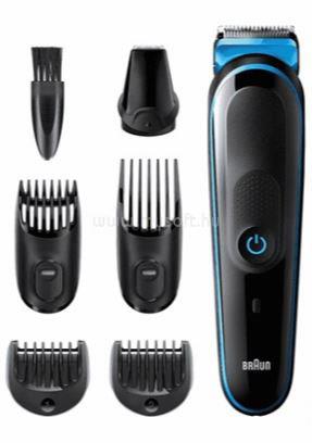 BRAUN MGK3242 multifunkciós testszőrzet ápoló